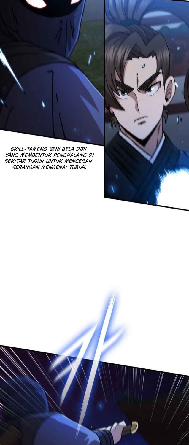 Sinsu Jeil Sword Chapter 67 Gambar 18