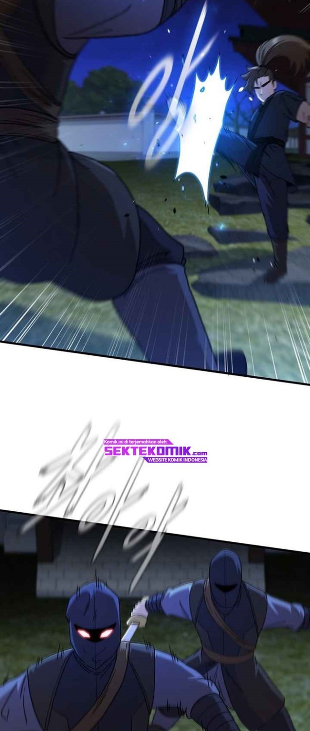 Sinsu Jeil Sword Chapter 67 Gambar 19