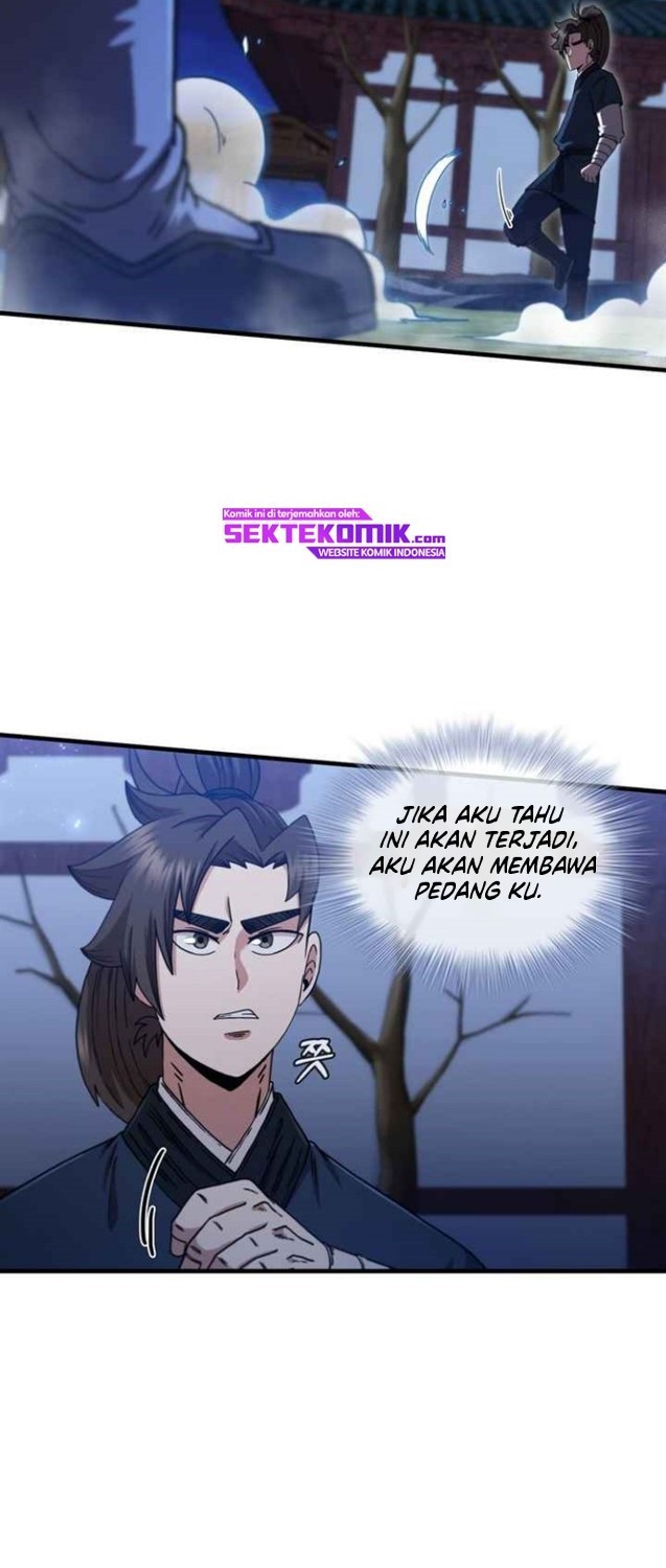 Sinsu Jeil Sword Chapter 67 Gambar 21