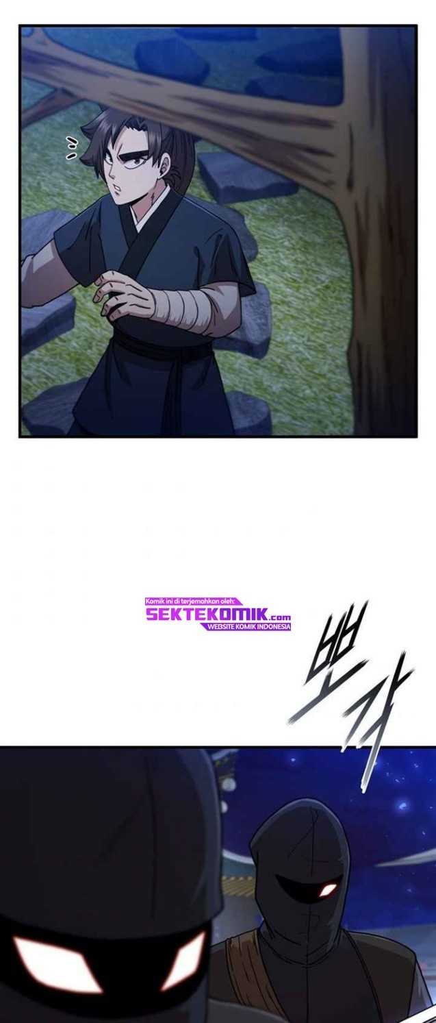 Sinsu Jeil Sword Chapter 67 Gambar 22