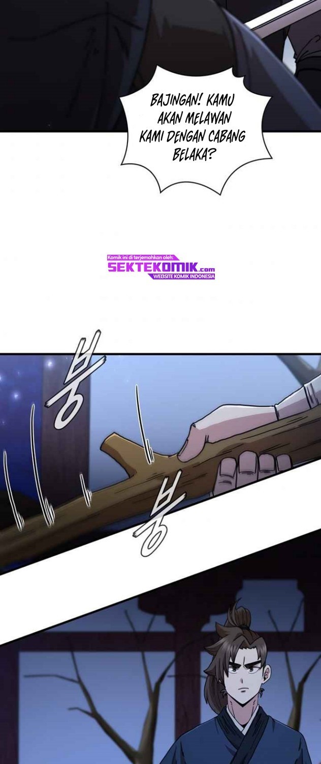 Sinsu Jeil Sword Chapter 67 Gambar 23