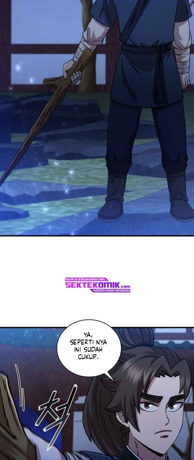 Sinsu Jeil Sword Chapter 67 Gambar 24