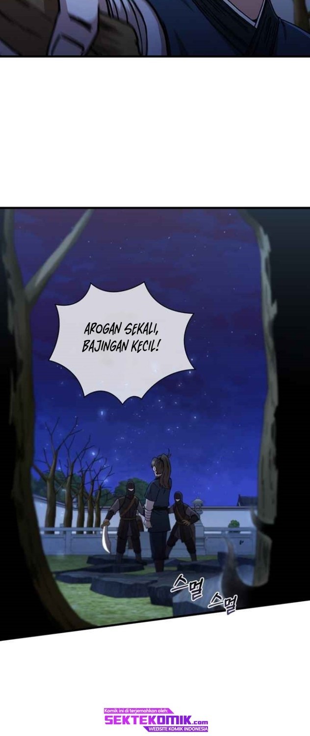 Sinsu Jeil Sword Chapter 67 Gambar 25