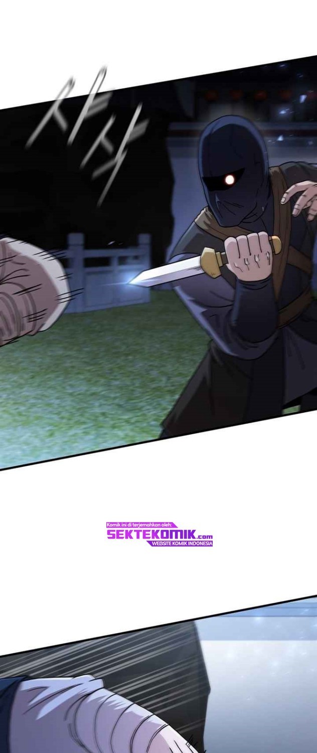 Sinsu Jeil Sword Chapter 67 Gambar 27