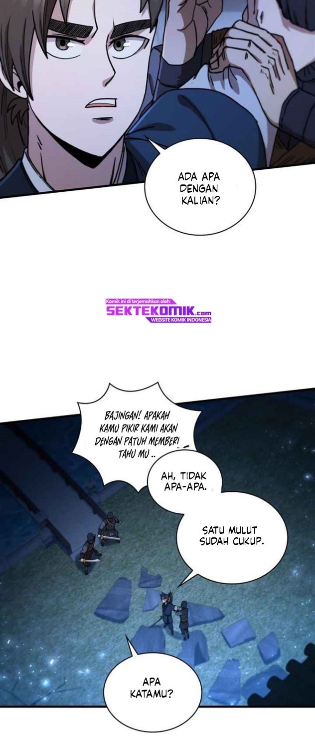 Sinsu Jeil Sword Chapter 67 Gambar 30