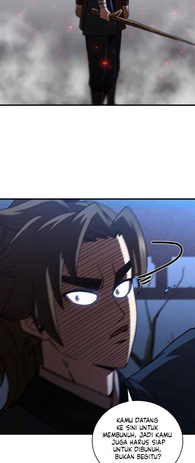 Sinsu Jeil Sword Chapter 67 Gambar 32