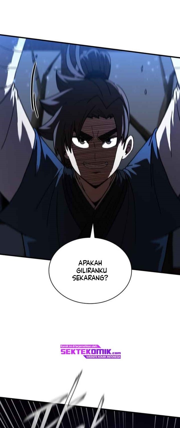 Sinsu Jeil Sword Chapter 67 Gambar 37