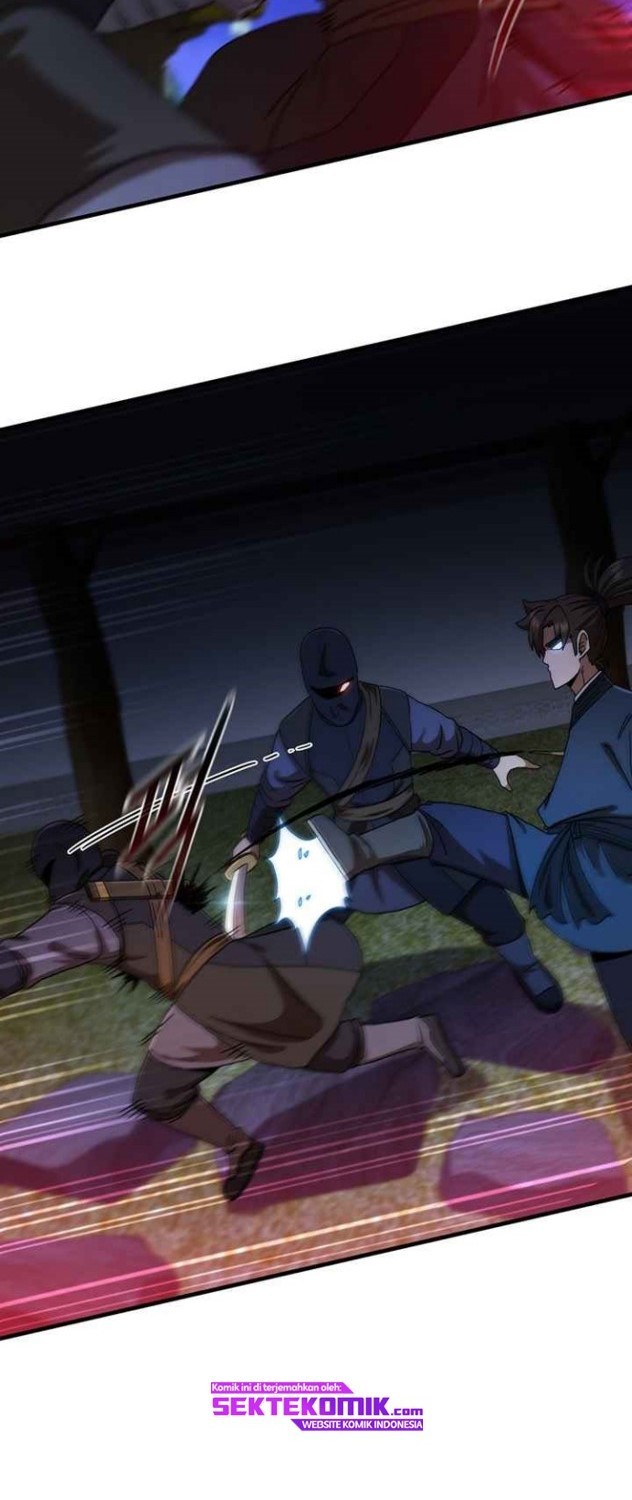 Sinsu Jeil Sword Chapter 67 Gambar 40