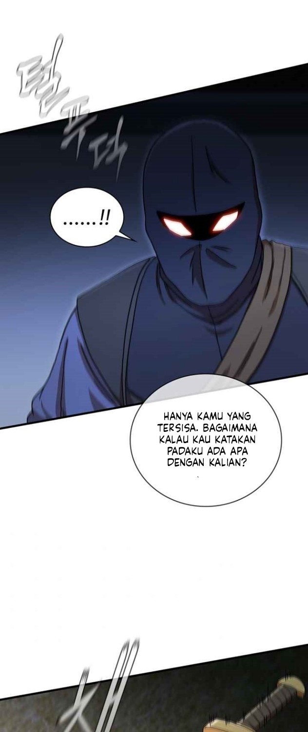 Sinsu Jeil Sword Chapter 67 Gambar 41