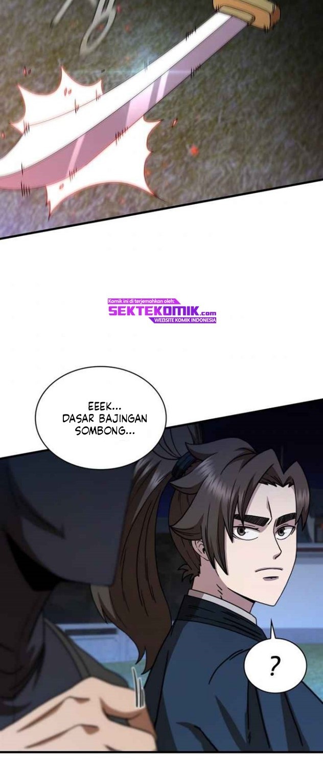 Sinsu Jeil Sword Chapter 67 Gambar 42