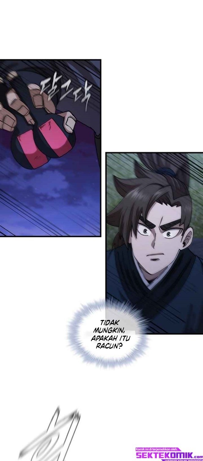 Sinsu Jeil Sword Chapter 67 Gambar 44