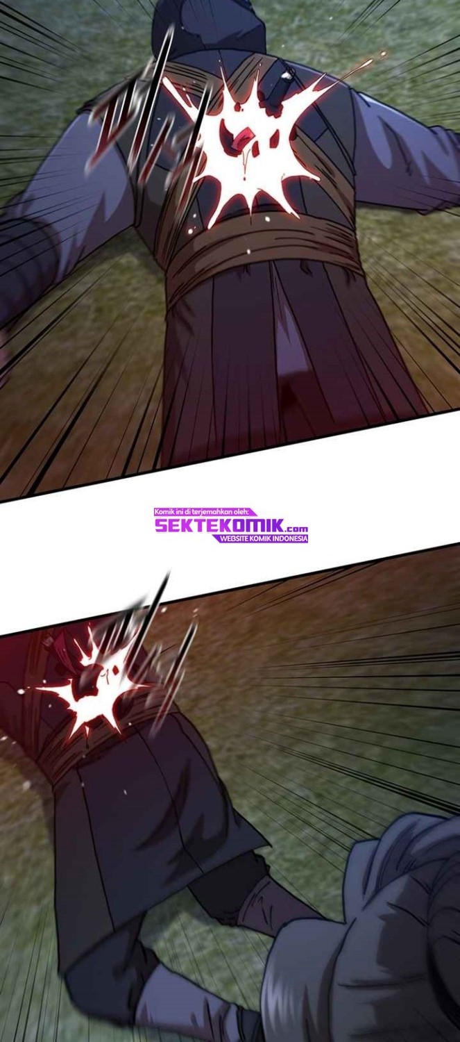 Sinsu Jeil Sword Chapter 67 Gambar 46