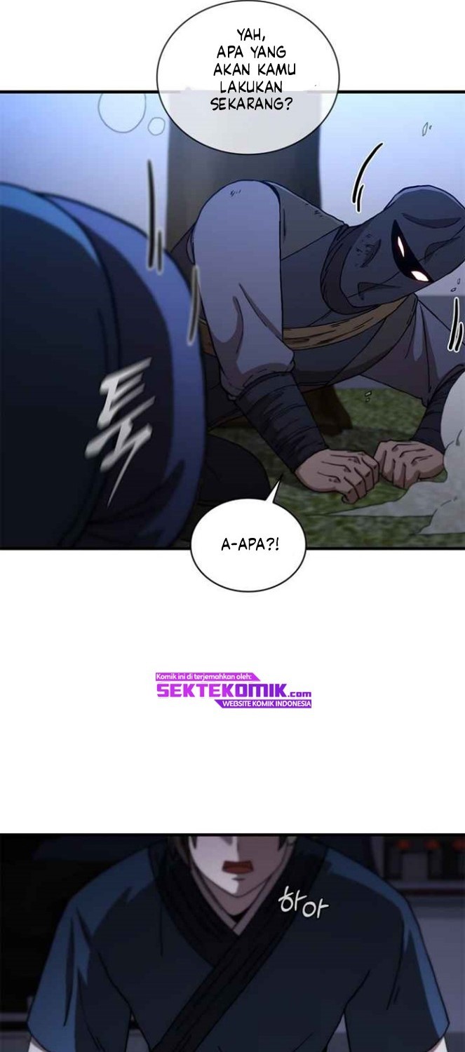 Sinsu Jeil Sword Chapter 67 Gambar 54