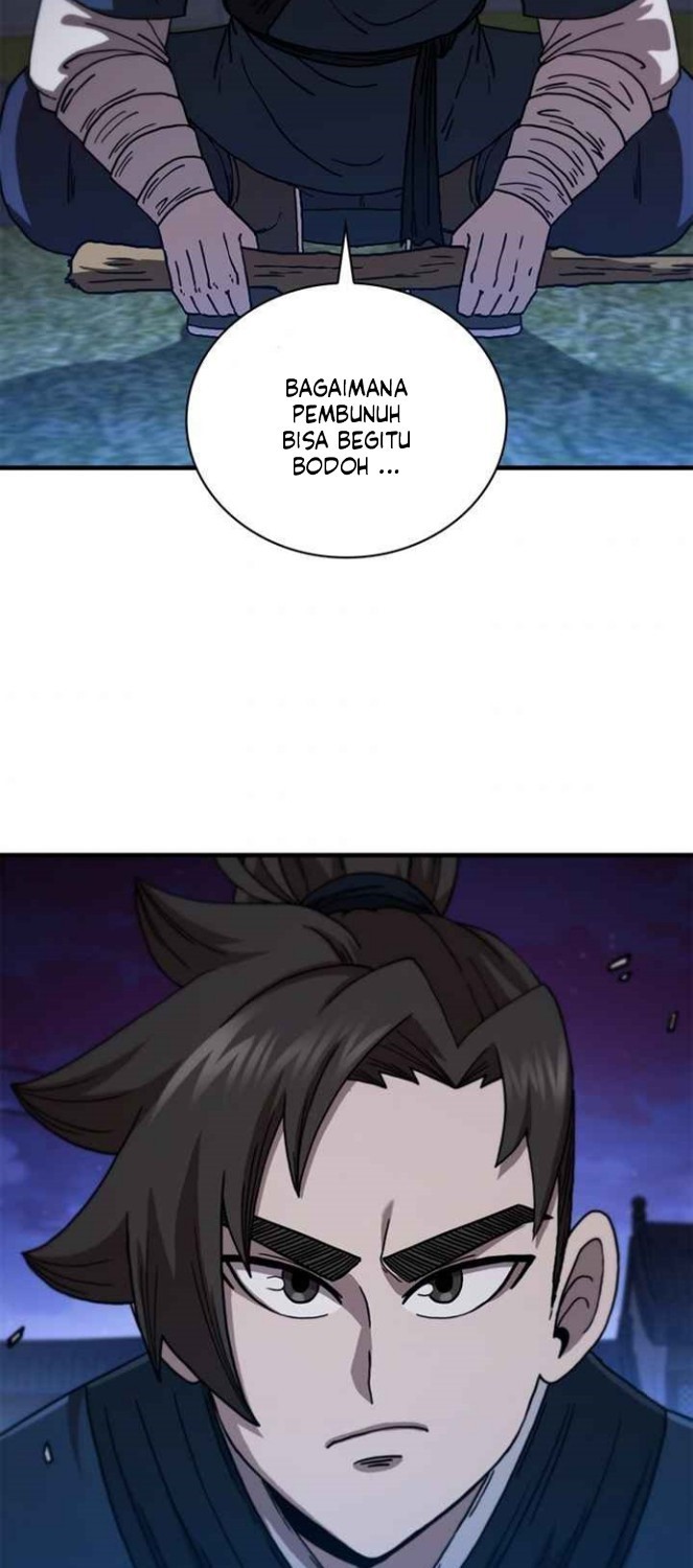 Sinsu Jeil Sword Chapter 67 Gambar 55