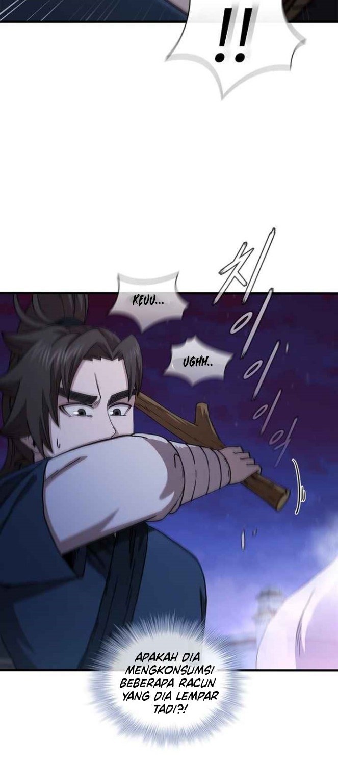 Sinsu Jeil Sword Chapter 67 Gambar 58