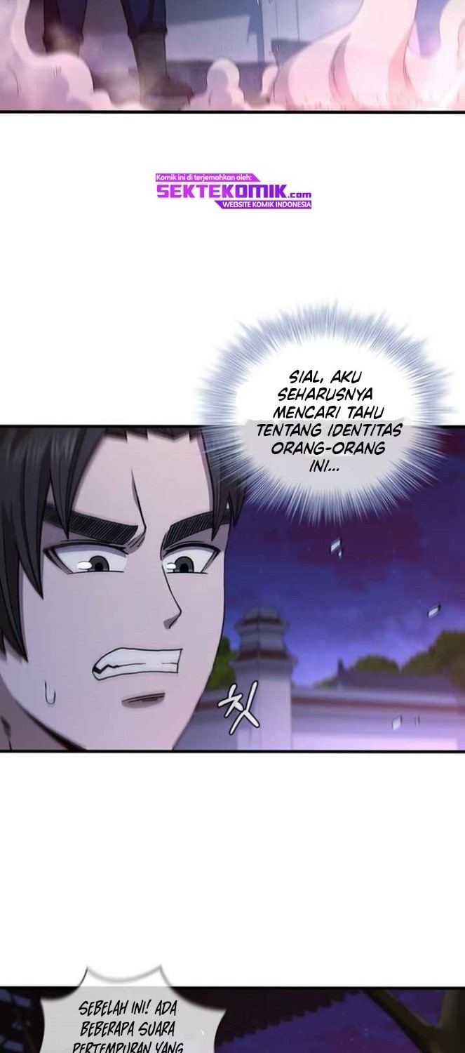 Sinsu Jeil Sword Chapter 67 Gambar 60