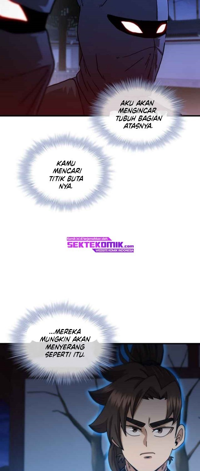 Sinsu Jeil Sword Chapter 67 Gambar 7
