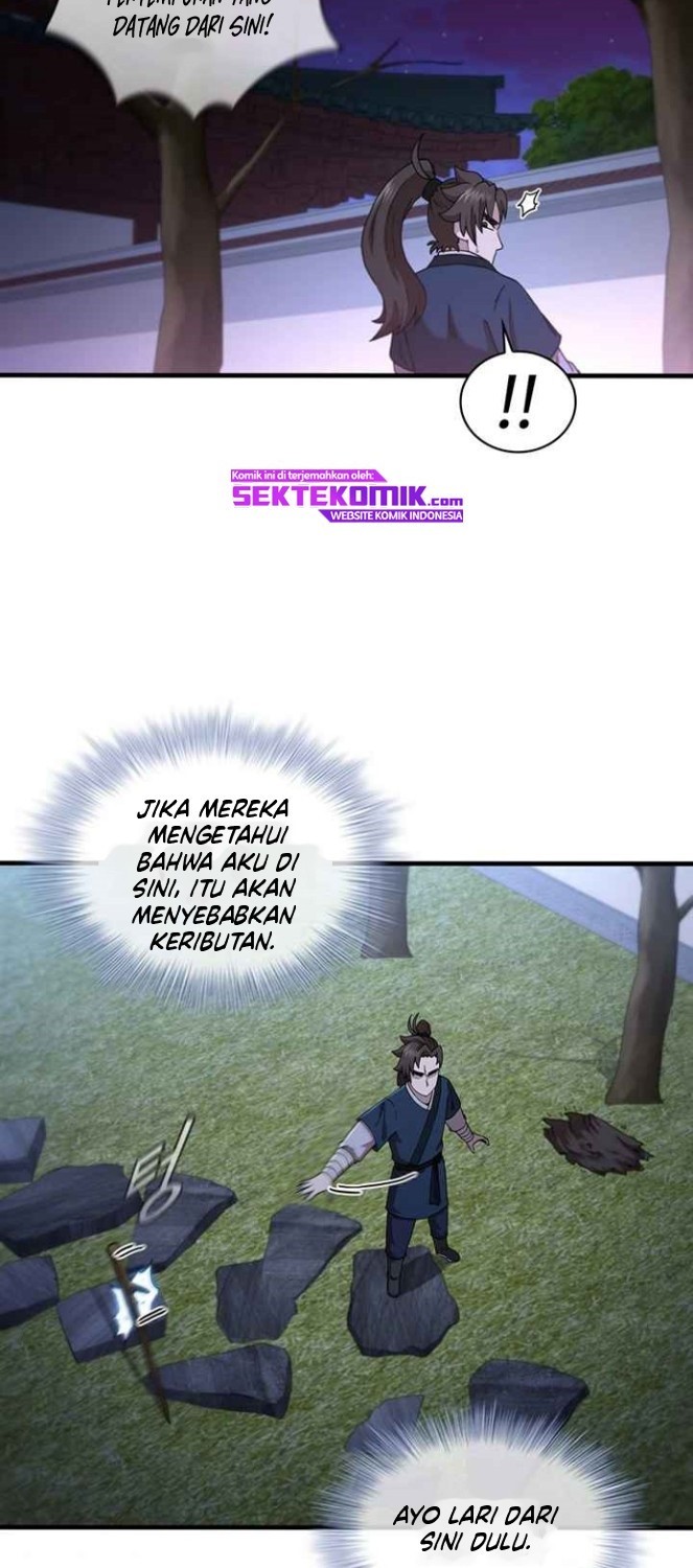 Sinsu Jeil Sword Chapter 67 Gambar 61