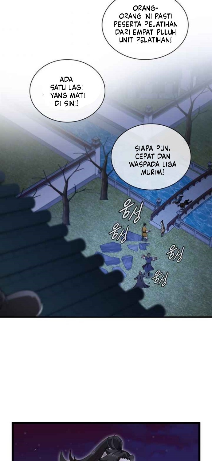 Sinsu Jeil Sword Chapter 67 Gambar 63