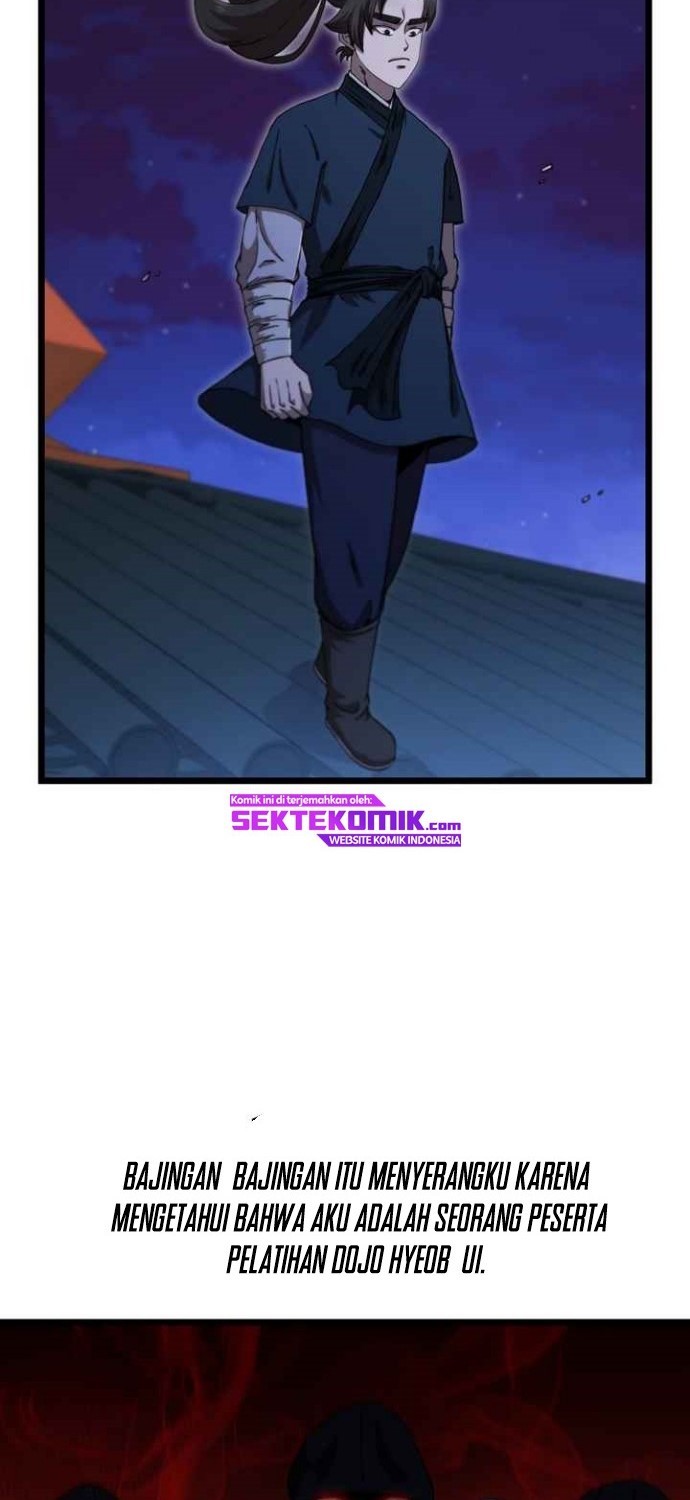 Sinsu Jeil Sword Chapter 67 Gambar 64