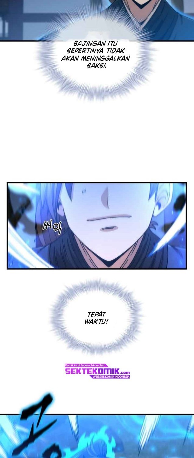Sinsu Jeil Sword Chapter 67 Gambar 8