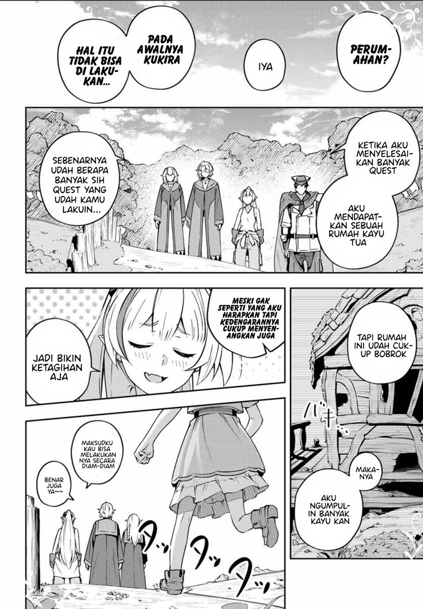 Destiny Unchain Online Chapter 08 Gambar 10