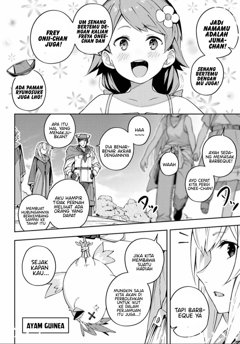Destiny Unchain Online Chapter 08 Gambar 12
