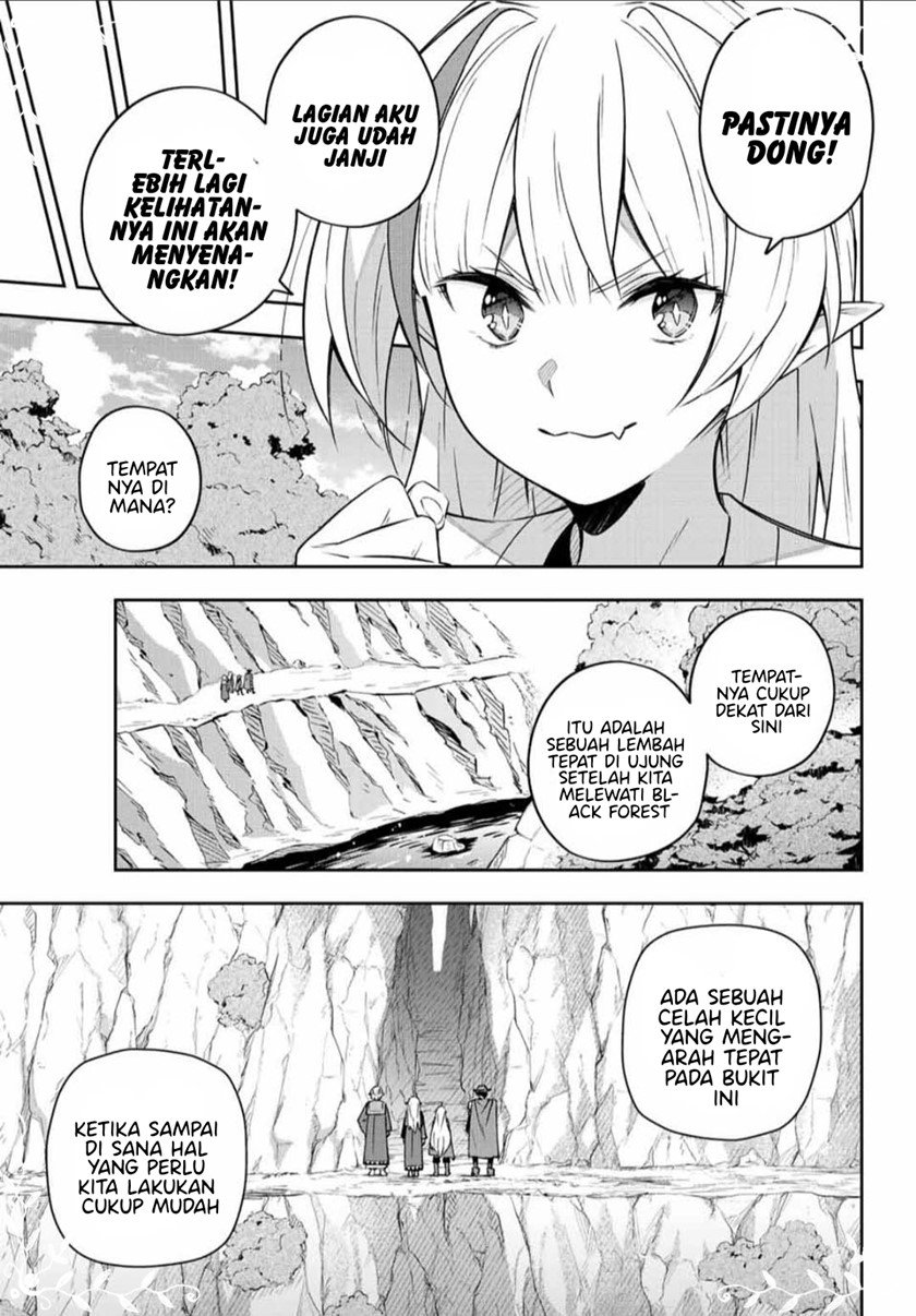 Destiny Unchain Online Chapter 08 Gambar 17