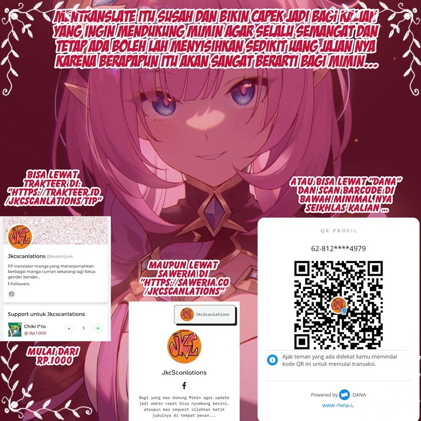 Baca Manga Destiny Unchain Online Chapter 08 Gambar 2