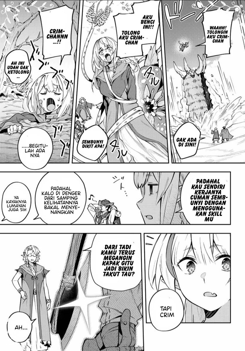 Destiny Unchain Online Chapter 08 Gambar 9