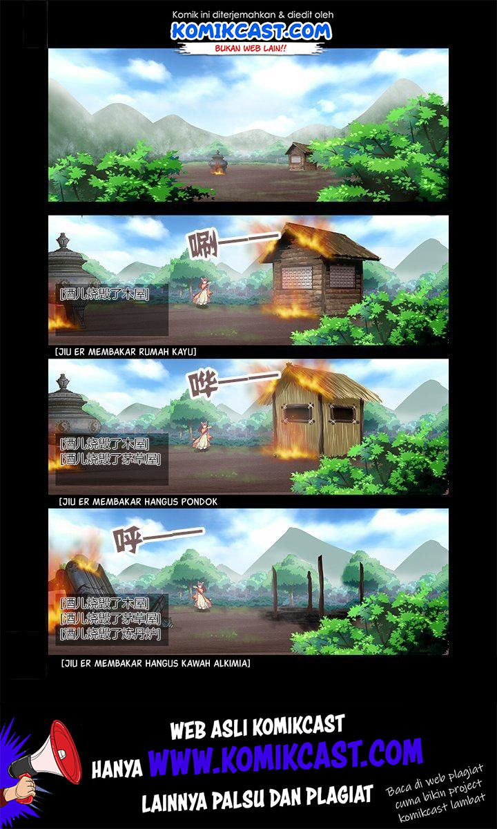 Baca Manhua Yaoguai Mingdan Chapter 196 Gambar 2