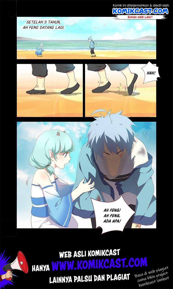 Manhua Yaoguai Mingdan Chapter 195 gambar nomor 2
