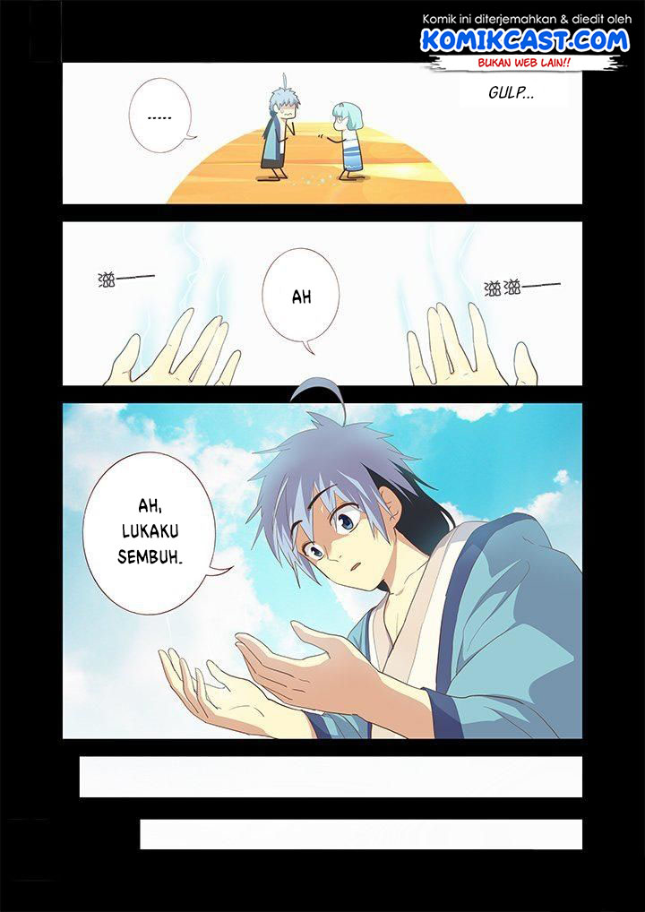 Yaoguai Mingdan Chapter 195 Gambar 6