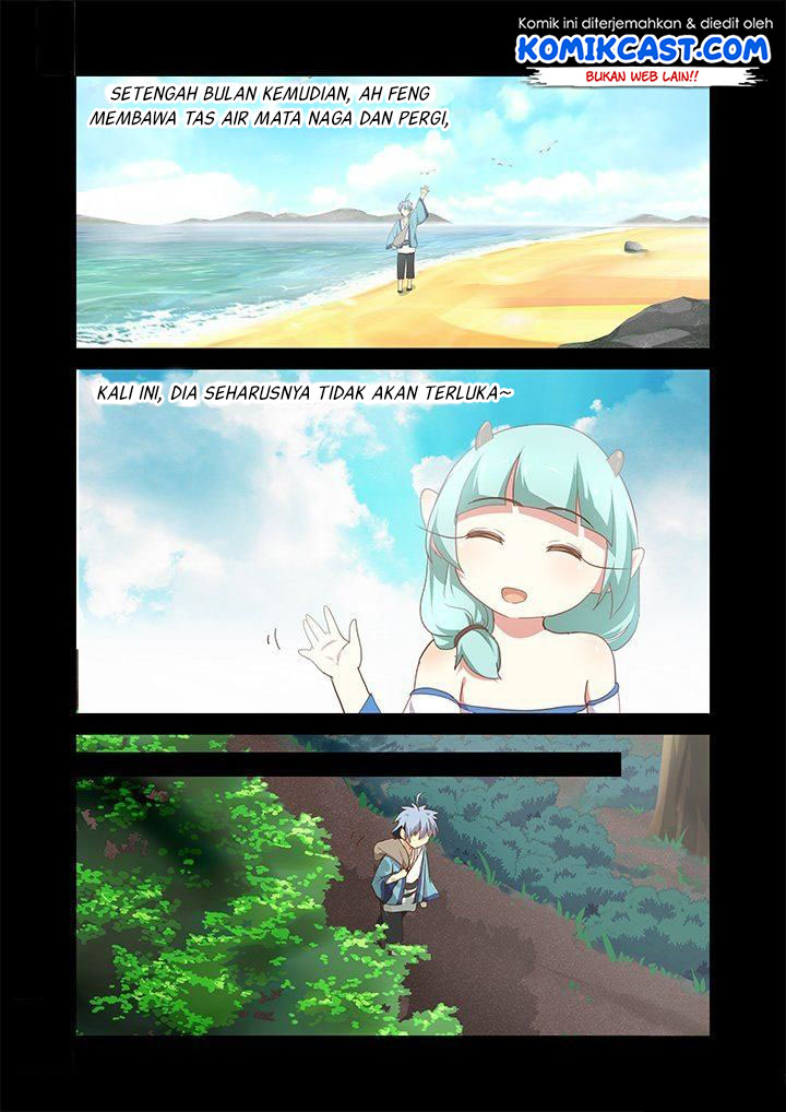 Yaoguai Mingdan Chapter 195 Gambar 7