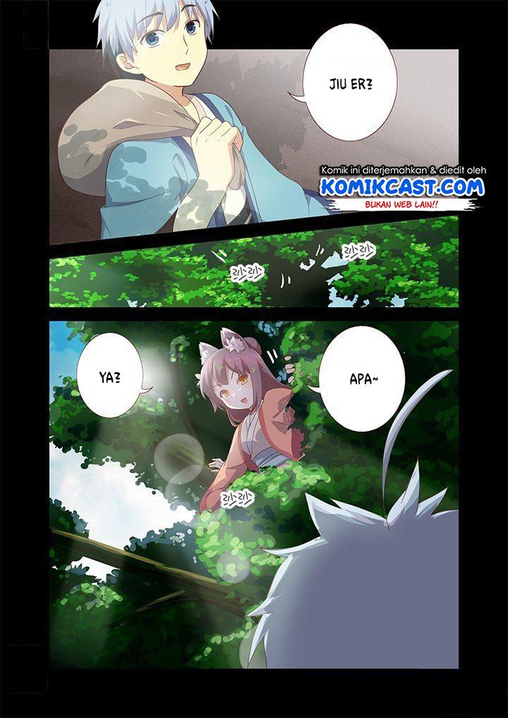 Yaoguai Mingdan Chapter 195 Gambar 8