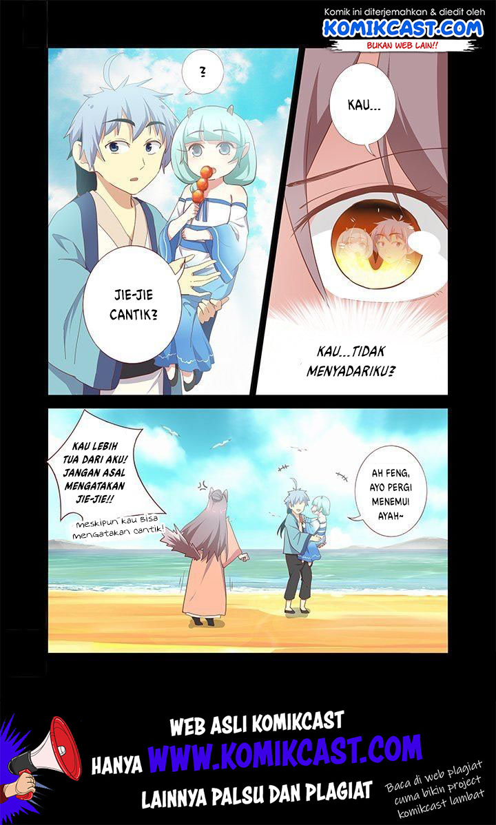 Yaoguai Mingdan Chapter 194 Gambar 9