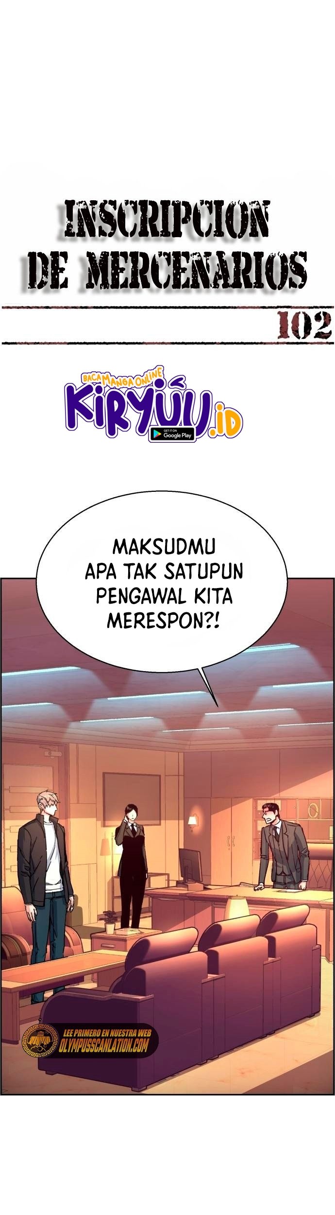 Baca Manhwa Mercenary Enrollment Chapter 102 Gambar 2