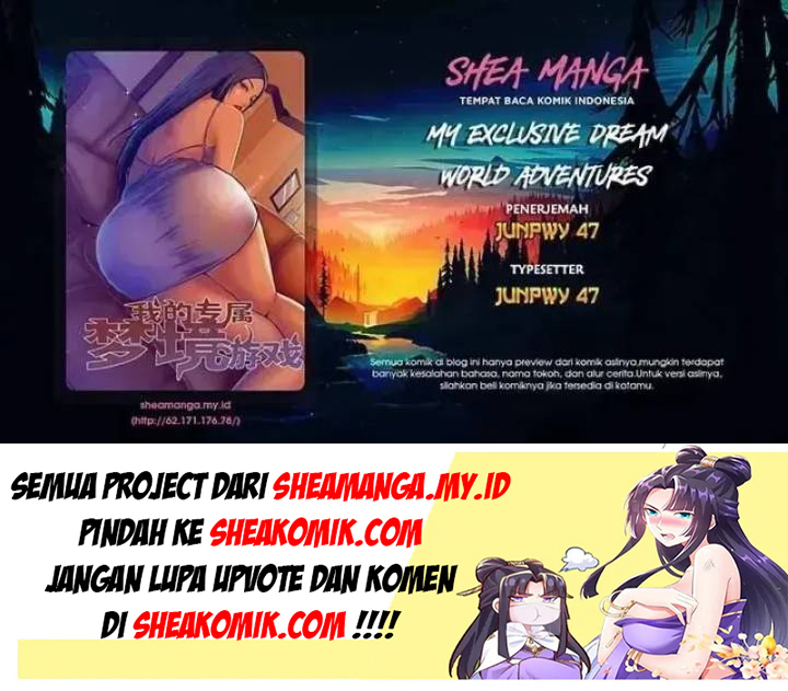 Baca Komik My Exclusive Dream World Adventures Chapter 142 Gambar 1