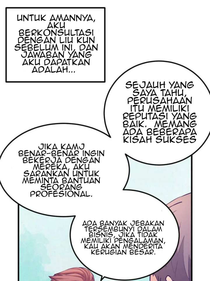 My Exclusive Dream World Adventures Chapter 142 Gambar 33