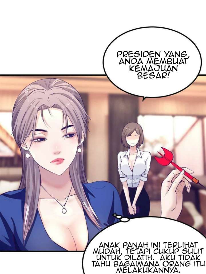 My Exclusive Dream World Adventures Chapter 142 Gambar 39