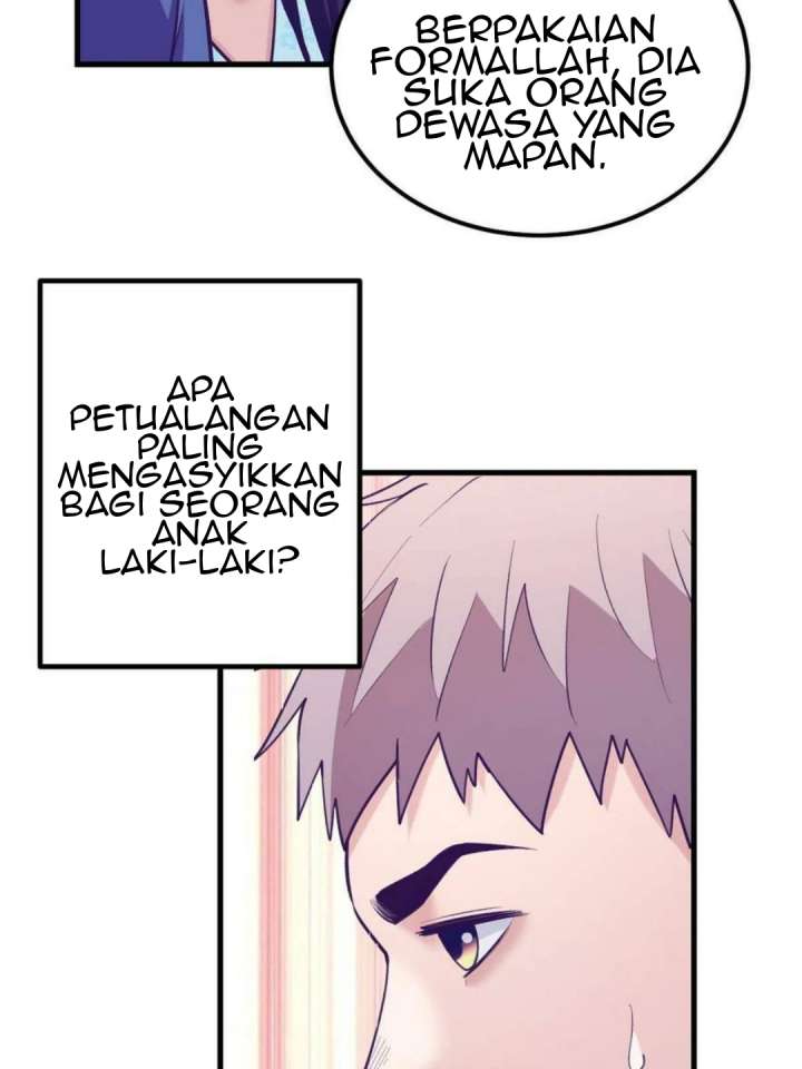 My Exclusive Dream World Adventures Chapter 141 Gambar 34