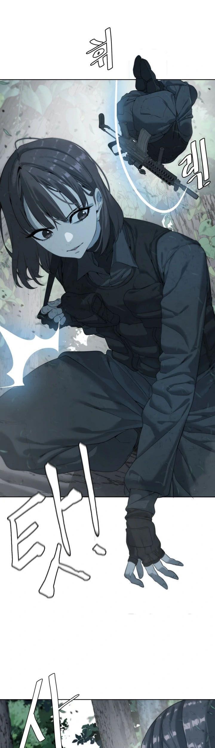ETRANGERE Chapter 8 Gambar 7