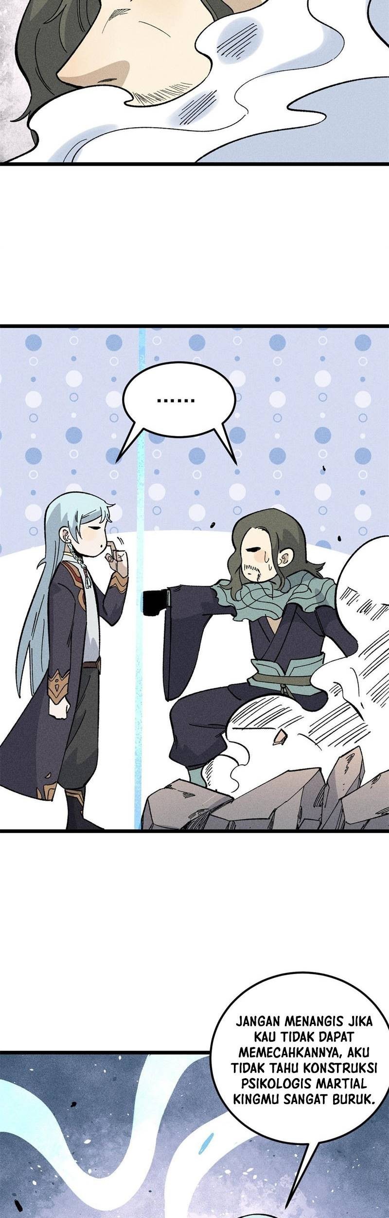 All Hail the Sect Leader Chapter 179 Gambar 18