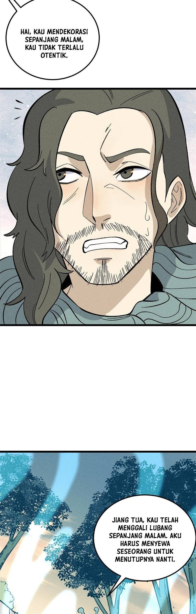 All Hail the Sect Leader Chapter 179 Gambar 30