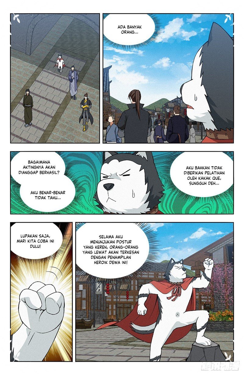 Strongest Anti M.E.T.A Chapter 634.91 Gambar 10
