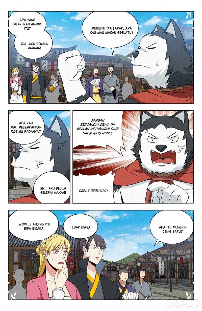 Strongest Anti M.E.T.A Chapter 634.91 Gambar 11