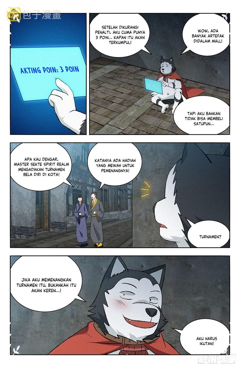 Strongest Anti M.E.T.A Chapter 634.91 Gambar 14
