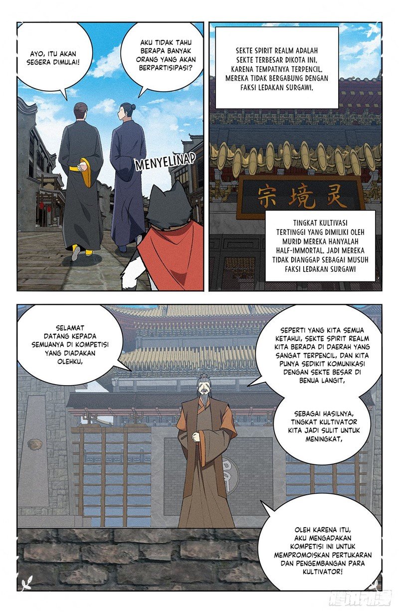 Strongest Anti M.E.T.A Chapter 634.91 Gambar 15