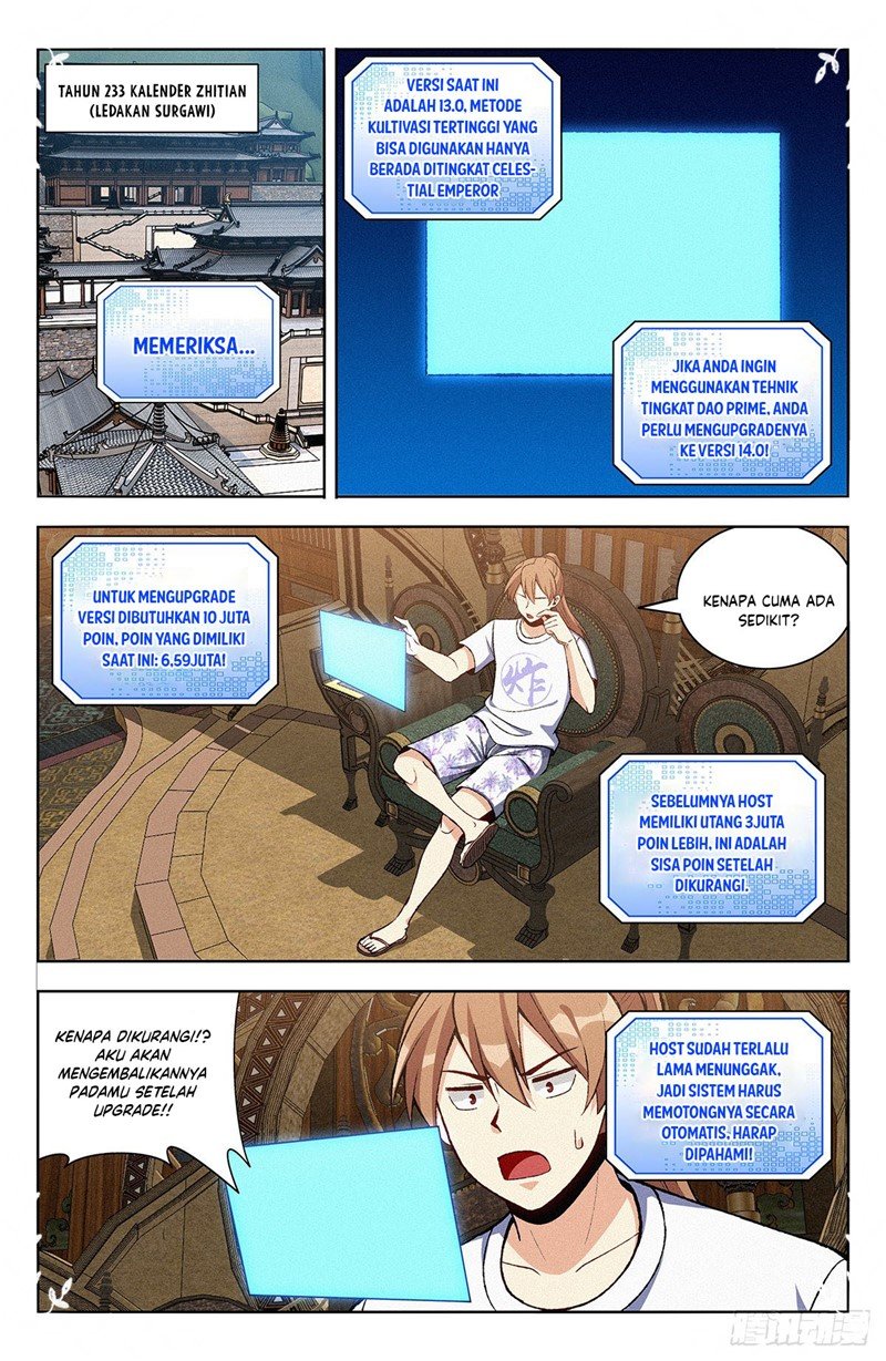 Baca Manhua Strongest Anti M.E.T.A Chapter 634.91 Gambar 2