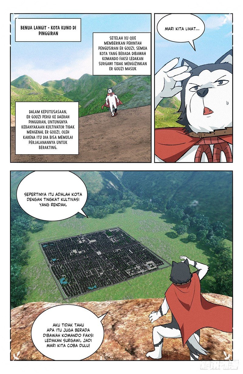 Strongest Anti M.E.T.A Chapter 634.91 Gambar 9